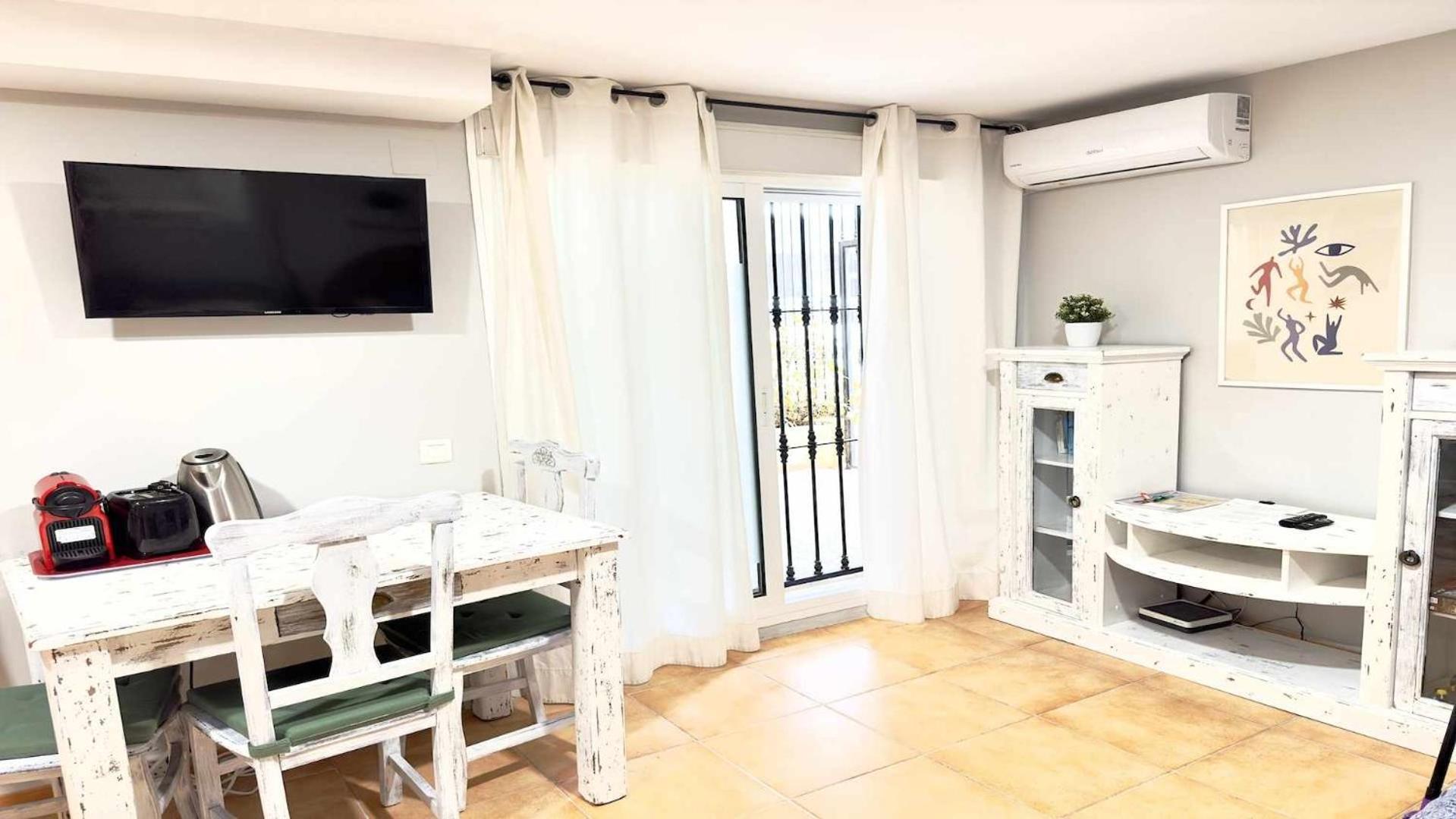 Ferienwohnung El Rinconcito Benalmádena Exterior foto