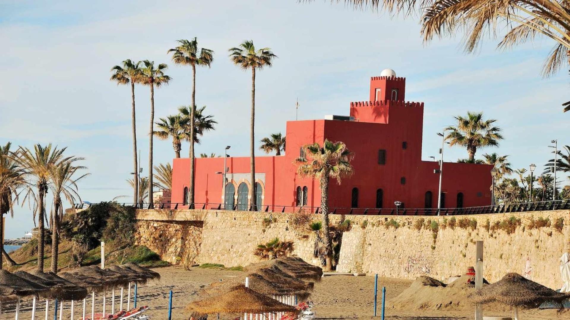 Ferienwohnung El Rinconcito Benalmádena Exterior foto