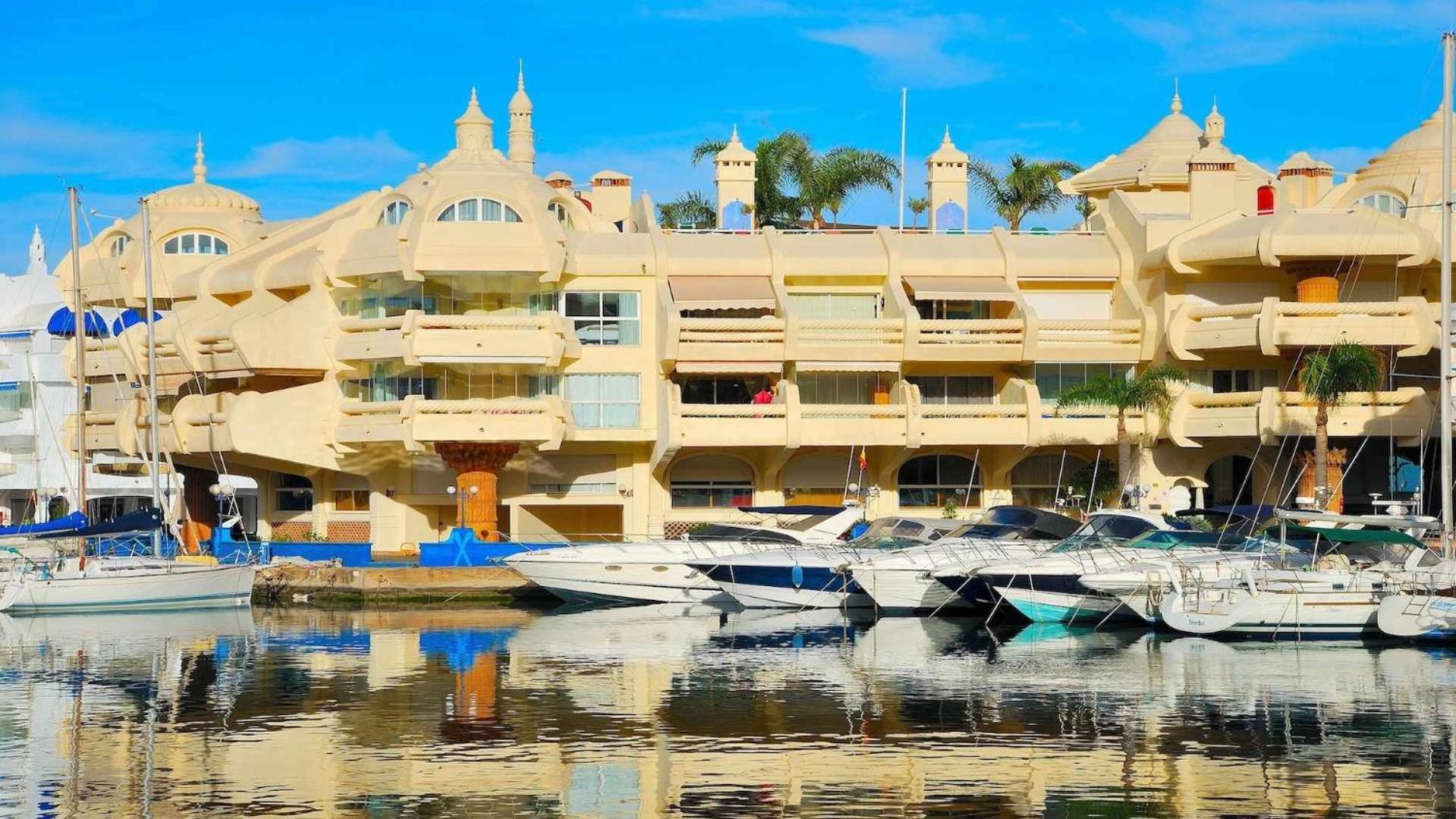 Ferienwohnung El Rinconcito Benalmádena Exterior foto