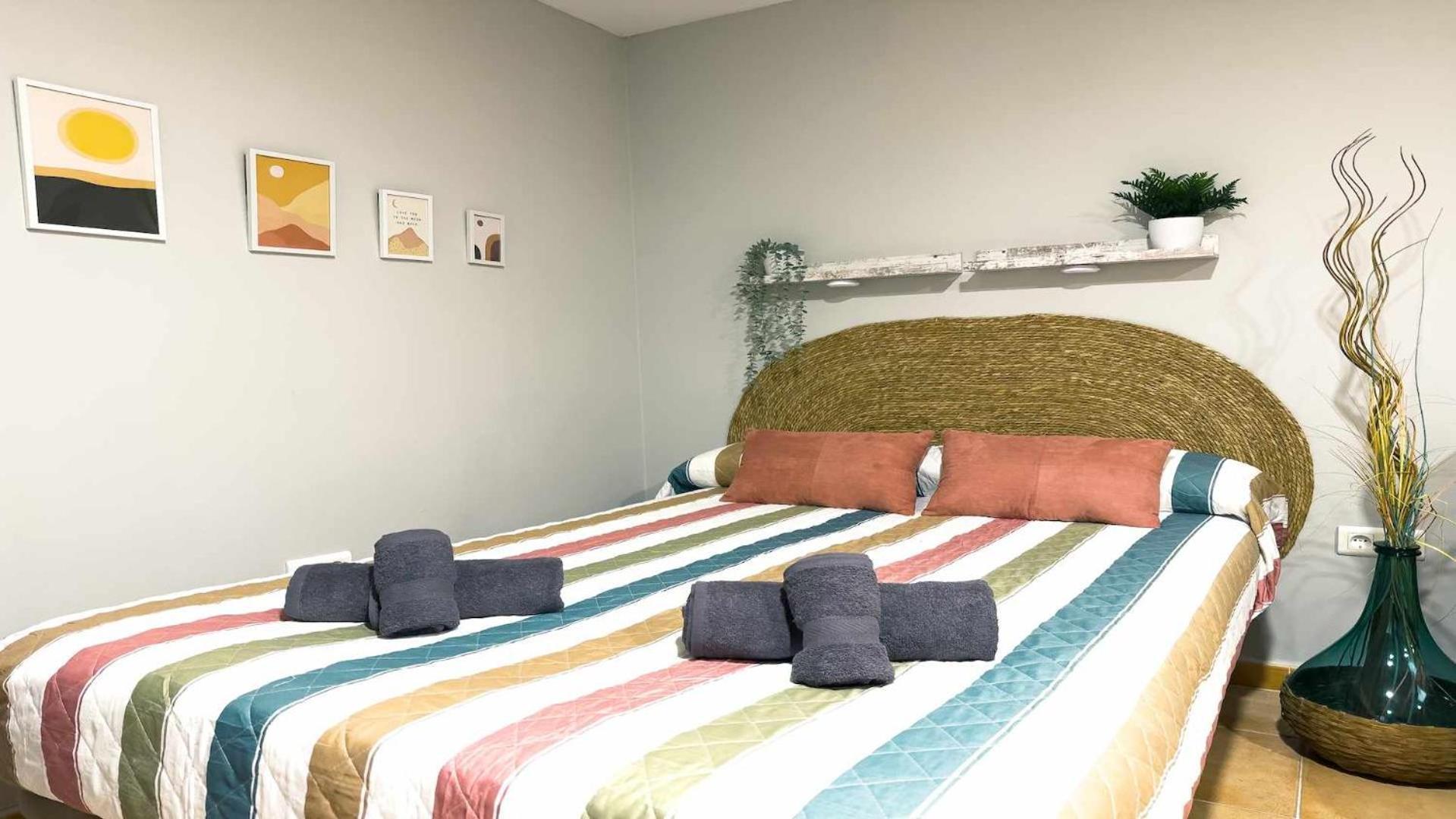 Ferienwohnung El Rinconcito Benalmádena Exterior foto