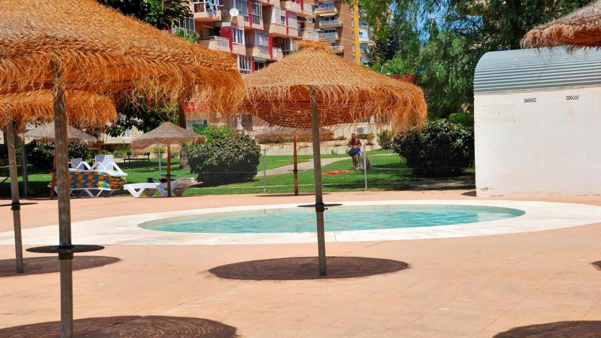 Ferienwohnung El Rinconcito Benalmádena Exterior foto