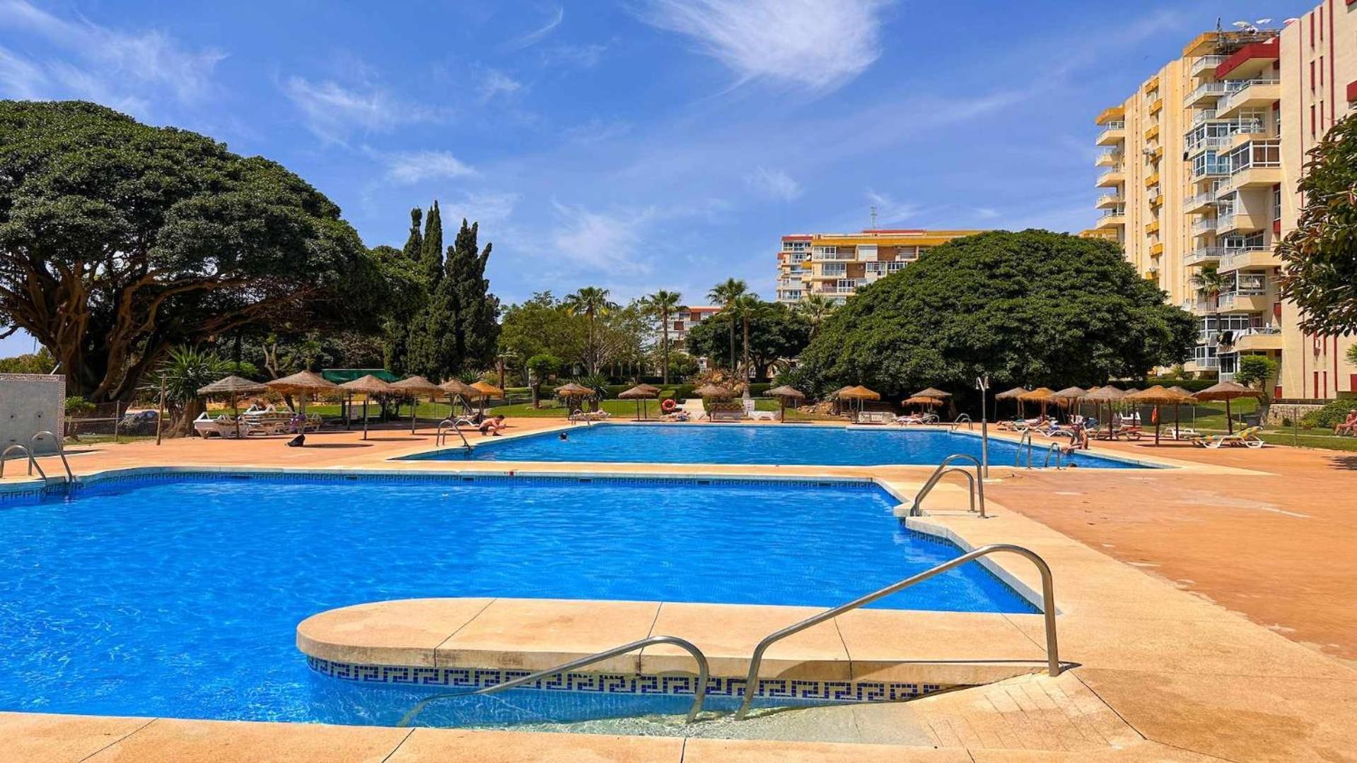 Ferienwohnung El Rinconcito Benalmádena Exterior foto